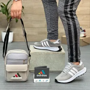 Trio Adidas Retrop: El Estilo Retro Reinventado - Trio Adidas Retrop
