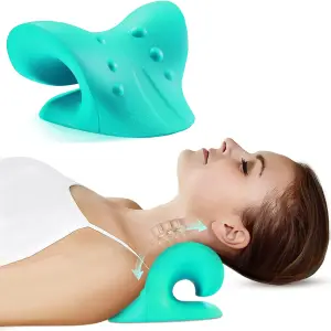 Relajador Cervical: Alivia el Dolor y Recupera tu Bienestar - RELAJADOR CUELLO CERVICAL ALIVIA DOLOR