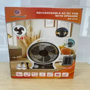 Ventilador Power 14": ¡Refrescate con Poder! - ventilador power 14"