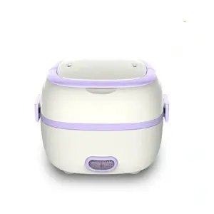 Lonchera Eléctrica Multifunción Magic Itaki®: ¡Cocina donde sea! - Lonchera Electrica Multifuncion