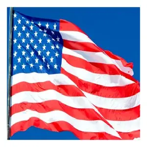 Bandera de Estados Unidos: Muestra tu Orgullo Patrio - Bandera Estados Unidos Eeuu 150 X 90cm