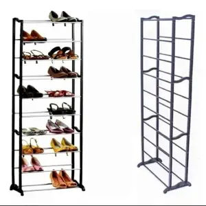 ZAPATERO 10 NIVELES: ¡El Almacenamiento Perfecto para Tus Zapatos! - ZAPATERO 10 NIVELES