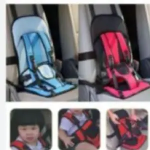silla carro ny-26: La Silla Portátil para la Seguridad de tu Bebé - silla carro ny-26