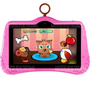 TTABLET NINOS: La Tableta Perfecta para los Más Pequeños - TABLET NINOS 2GB 16 RAM ZHERO K83/K818
