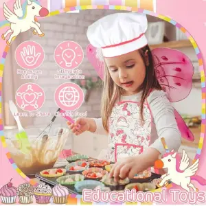 Juego de Pastelería y Repostería para Niños: ¡A Divertirse Creando! - Juego Pasteleria Reposteria Niños