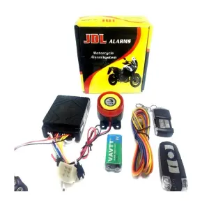 Alarma para Moto JDL: Seguridad y Tranquilidad en tus Manos - Alarma Para Moto Jdl Encendido Y Apagado