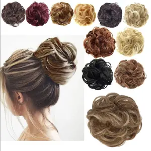 MOÑA PARA EL CABELLO: Elegancia y Estilo al Alcance de tu Mano - MOÑA PARA EL CABELLO D