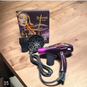 Secador BOPAI: Secado Perfecto, Estilo Inigualable - SECADOR BOPAI