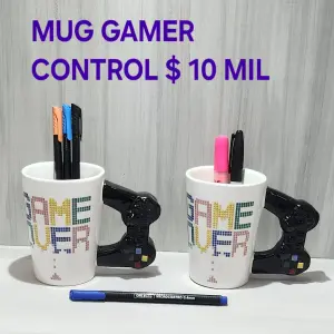 HERMOSOS VASOS GAMER CONTROL: ¡Experimenta la perfección! - HERMOSOS VASOS GAMER CONTROL