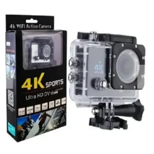 CAMARA MOTO 4K WIFI: Captura tus Aventuras en Alta Definición - CAMARA MOTO 4K WIFI