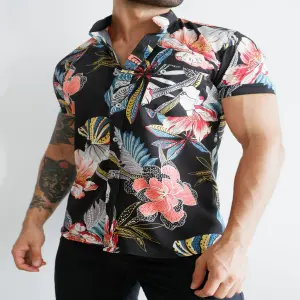 Camisas Estampadas Milcíades: ¡Elegancia y Estilo Único! - Camisas Estampadas Milcíades