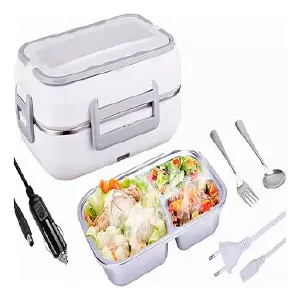 LONCHERA ELECTRICA DFH-C21: ¡La solución perfecta para tus comidas! - LONCHERA ELECTRICA DFH-C21