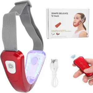 Masajeador Eléctrico para Papada: Reafirma y Moldea tu Rostro - Masajeador Eléctrico papada