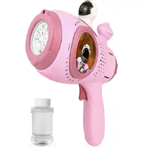 Pistola de Burbujas: ¡Diversión sin Límites! - Pistola de burbujas