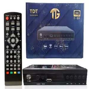 TDT: La solución definitiva - TDT