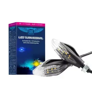 Kit Calavera: Iluminación y Señalización de Alta Gama - Kit calavera+switch+direccional