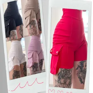 SHORT CARGO: El pantalón cargo perfecto para cada aventura - SHORT CARGO