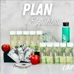 PLAN EQUILIBRIO: Tu Guía hacia una Vida más Balanceada - PLAN EQUILIBRIO