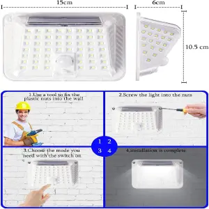 Ilumina tu Jardín con las Luces Solares LED Exteriores - luces solares LED exterior jardín