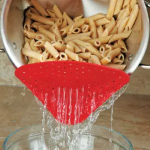 Colador Escurridor de Pastas: ¡Revoluciona tu Cocina! - Colador Escurridor De Pastas Para Olla