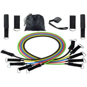 Bandas Tubulares Elásticas X 11: ¡Tu Aliado para la Rehabilitación y el Fitness! - BANDAS TUBULARES ELÁSTICAS X 11