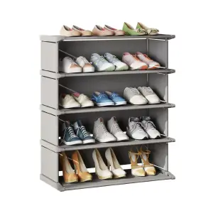Organizador de Zapatos: ¡El Fin del Caos en tu Clóset! - Organizador de Zapatos