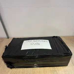 CAJA ANTIMISTERIO RUBÍ: Desvela el Secreto - CAJA ANTIMISTERIO RUBI