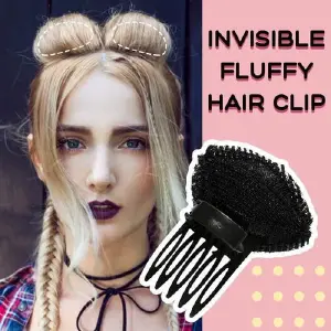 CLIP INVISIBLE PARA EL CABELLO x 2: Sujeción Discreta y Duradera - CLIP INVISIBLE PARA EL CABELLO x 2
