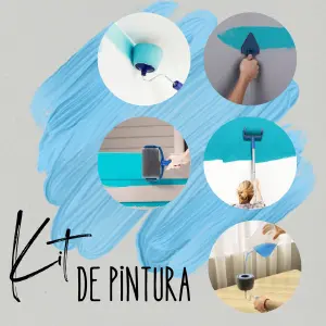 KIT DE PINTURA: ¡Desata tu creatividad! - KIT DE PINTURA