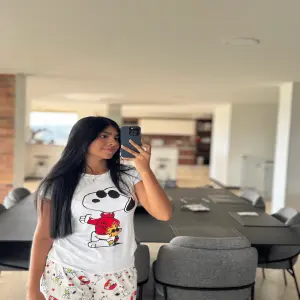 Pijama de Snoopy para Mujer y Caballero: Comodidad y Estilo Inigualables - Pijama Pantalón Snoopy Dama/Caballero