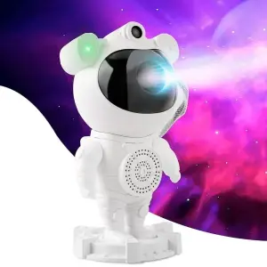 ASTRONAUTA: El proyector de estrellas que te transportará al espacio - ASTRONAUTA