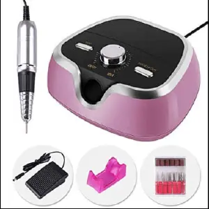 PULIDOR DE UÑAS M3: ¡Brillo Profesional al Alcance de tus Manos! - PULIDOR DE UÑAS M3