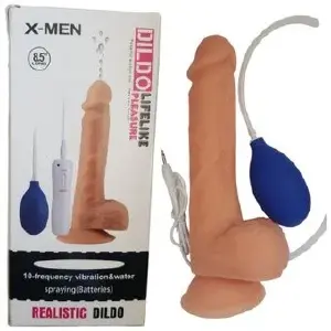 VIBRADOR AYACULADOR: Experimenta el Placer Supremo - VIBRADOR AYACULADOR