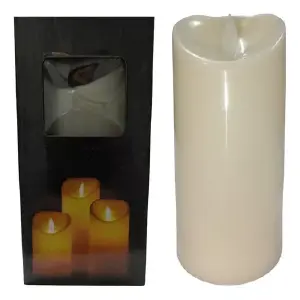 Lámpara Vela: Ilumina tu hogar con elegancia - Lampara Vela