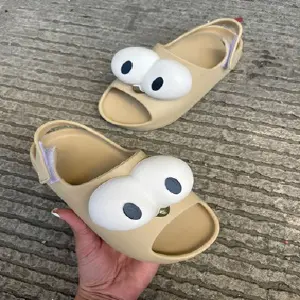 Sandalias Eva Ojitos: ¡Comodidad y Estilo para tus Pies! - Sandalia eva Ojitos