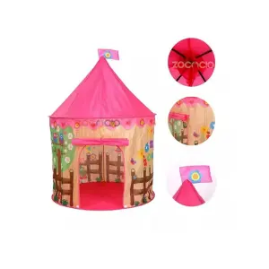 Tienda Infantil Carpa Castillo Princesa: ¡El Reino de Sueños de tu Pequeña! - Tienda infantil Carpa Castillo princesaB