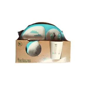 Set De Loza Para Niño Y Niña Koala: ¡Un Mundo De Dulces Sueños! - Set De Loza Para Niño Y Niña Koala