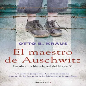 Libro: El Maestro de Auschwitz - Otto Kra - Libro El maestro de Auschwitz - Otto Kra