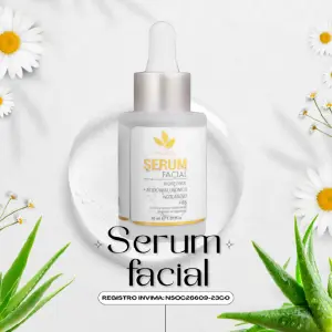 Serum Facial Piel de Ángel: Belleza Radiante desde Adentro - Serum Facial Piel de Angel