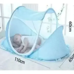 Descanso Seguro y Dulce: Toldillo Mosquitero Portátil para tu Bebé - Toldillo Mosquitero Portatil Para Bebe.