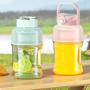 Barril de Jugo Doble Tapa: La Solución Perfecta para Tus Bebidas - Barril de jugo doble tapa