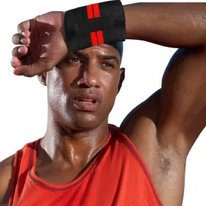 Muñequera Deportiva Crossfit Gym X2und