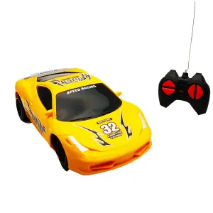 Carro de Carreras Recargable: ¡La Diversión que Dura! - Carro Racing Recargable Juguete Niños