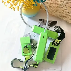 Barra de Luz LED Recargable: Ilumina tu Mundo - Barra De Luz Led Recargable