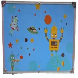 SET DE ARTE CAJA METÁLICA: Desata Tu Creatividad - SET DE ARTE CAJA METALICA