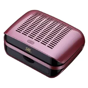 Extractor de Polvo para Uñas Acrílicas: ¡Adiós al Desorden! - Extractor Polvo uñas Acrílico limpieza⚡