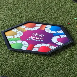 PARQUES MAGNÉTICO: 4 y 6 Puestos - ¡La Experiencia de Juego Perfecta! - PARQUES MAGNETICO 4 Y 6 PUESTOS