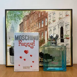 Moschino Funny: ¡La fragancia que te hará reír! - Moschino Funny