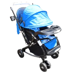 Coche Paseador para Bebé: ¡El compañero de paseo ideal! - Coche paseador para bebe