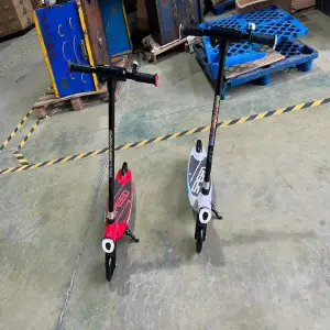 Revoluciona Tu Movilidad con Nuestro Scooter Eléctrico Acelerador - scooter eléctrico con acelerador